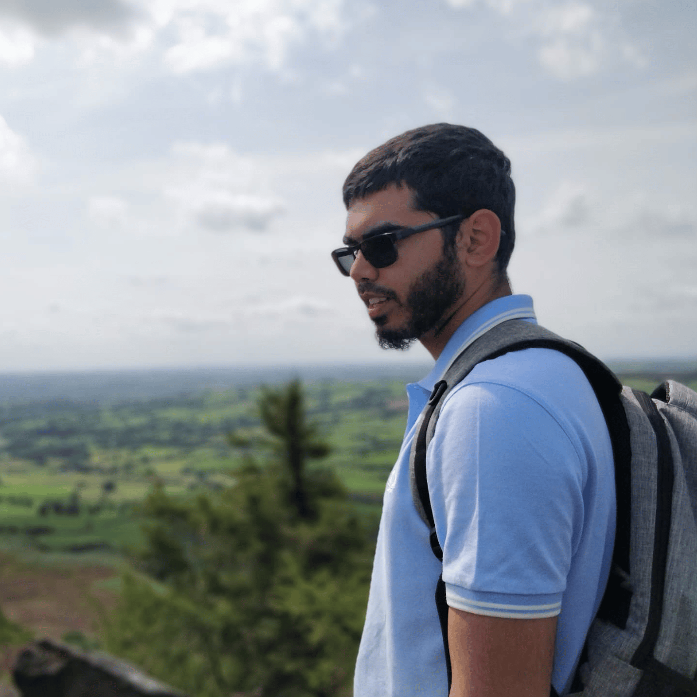 Ridwan, founder of IlmLabs and a London-based Senior Software Engineer